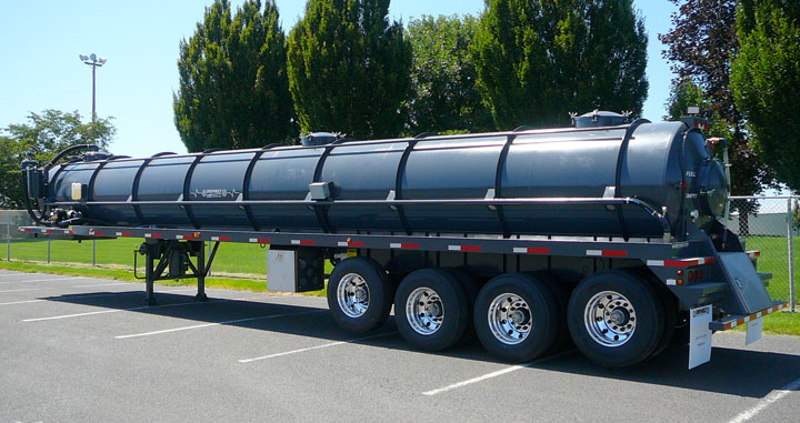 Vacuum Trailers