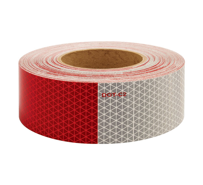 OPTRONICS 11" RED 7" WHITE CONTINUOUS ROLL