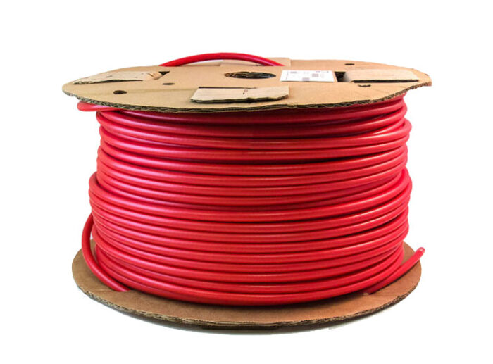 1/2" Red Synflex Air Brake Hose
