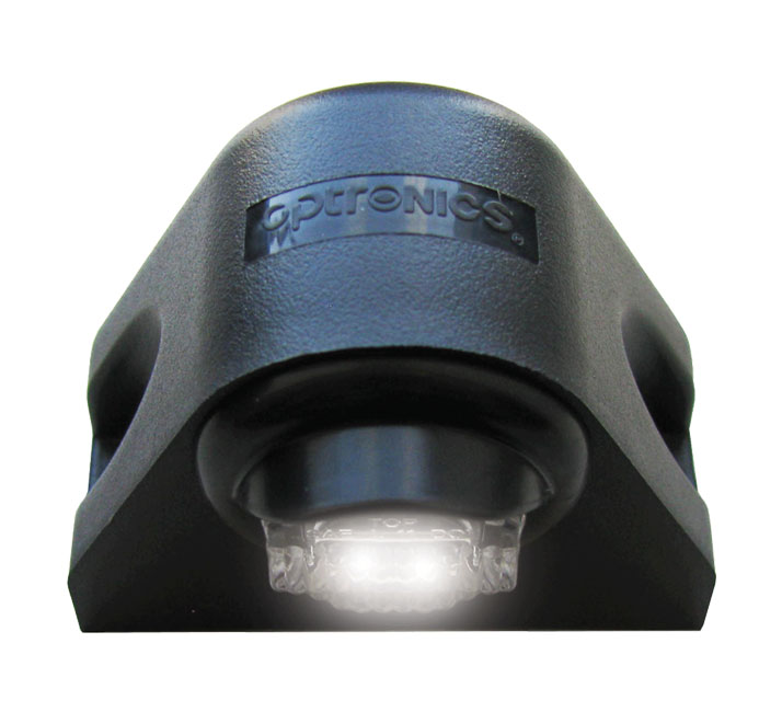 OPTRONICS LICENSE PLATE LIGHT