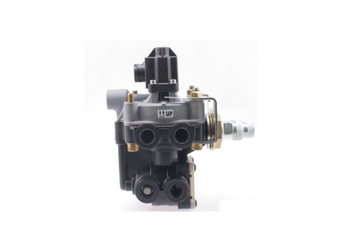 VALVE FULL FUNCTION FOR ABS